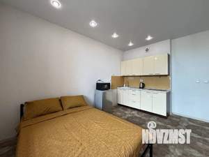 1-к квартира, посуточно, 35м2, 1/1 этаж