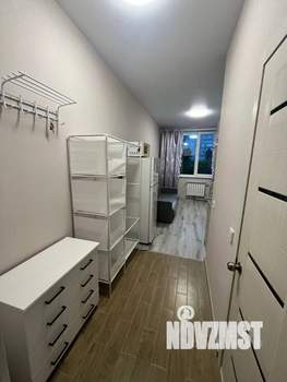 Студия квартира, на длительный срок, 18м2, 2/5 этаж