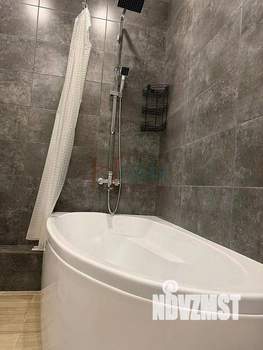 1-к квартира, на длительный срок, 43м2, 14/25 этаж
