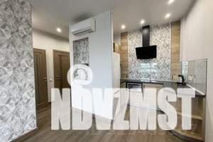 1-к квартира, посуточно, 50м2, 21/25 этаж