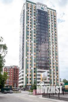 1-к квартира, посуточно, 40м2, 5/25 этаж