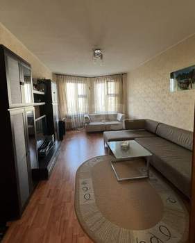 2-к квартира, на длительный срок, 69м2, 4/16 этаж