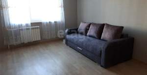 1-к квартира, на длительный срок, 43м2, 12/24 этаж