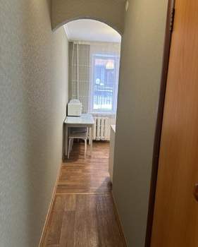 1-к квартира, на длительный срок, 34м2, 1/9 этаж