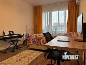 1-к квартира, на длительный срок, 39м2, 14/17 этаж