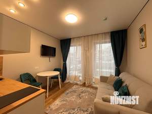 Студия квартира, посуточно, 30м2, 3/8 этаж