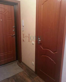 Студия квартира, на длительный срок, 21м2, 4/17 этаж