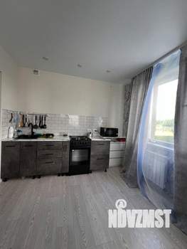 2-к квартира, на длительный срок, 44м2, 1/17 этаж