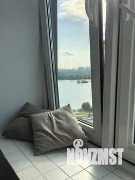 1-к квартира, посуточно, 45м2, 14/14 этаж