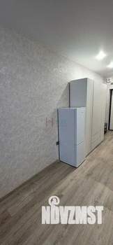 Студия квартира, на длительный срок, 24м2, 17/20 этаж