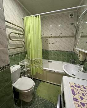 1-к квартира, на длительный срок, 41м2, 2/11 этаж