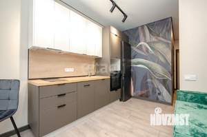 Студия квартира, на длительный срок, 26м2, 2/25 этаж