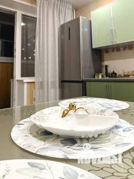 1-к квартира, посуточно, 60м2, 4/10 этаж