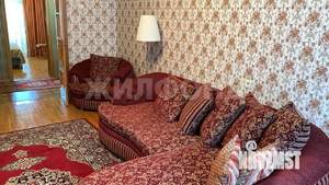 2-к квартира, на длительный срок, 58м2, 4/4 этаж