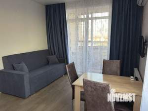 2-к квартира, посуточно, 42м2, 1/1 этаж