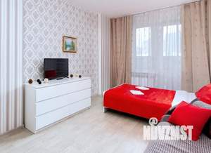 1-к квартира, посуточно, 40м2, 6/25 этаж