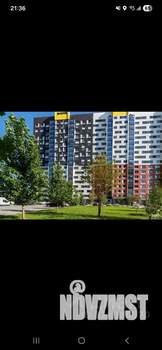 2-к квартира, на длительный срок, 35м2, 5/18 этаж