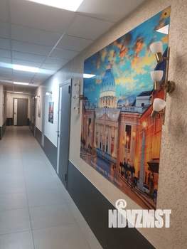 Студия квартира, на длительный срок, 28м2, 18/26 этаж