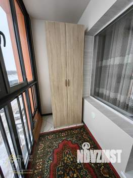 1-к квартира, на длительный срок, 39м2, 4/17 этаж