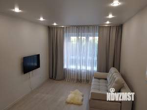 Студия квартира, на длительный срок, 45м2, 5/25 этаж