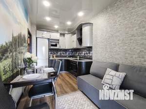 1-к квартира, посуточно, 41м2, 20/25 этаж