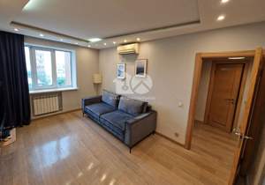 1-к квартира, на длительный срок, 40м2, 8/9 этаж