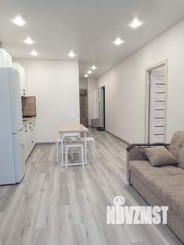 2-к квартира, на длительный срок, 47м2, 3/24 этаж