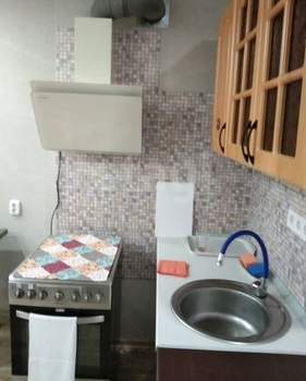 Студия квартира, на длительный срок, 25м2, 15/20 этаж