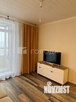 Студия квартира, на длительный срок, 40м2, 3/24 этаж