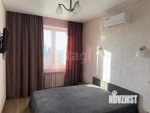 1-к квартира, на длительный срок, 30м2, 10/25 этаж