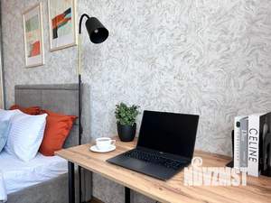 Студия квартира, посуточно, 40м2, 21/25 этаж