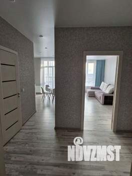 1-к квартира, на длительный срок, 40м2, 24/25 этаж