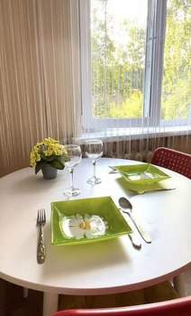 1-к квартира, на длительный срок, 40м2, 3/5 этаж