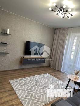 1-к квартира, на длительный срок, 40м2, 11/21 этаж