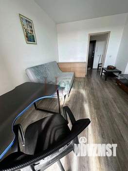 1-к квартира, на длительный срок, 38м2, 15/18 этаж