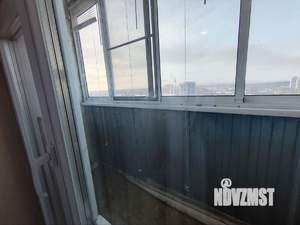 Студия квартира, на длительный срок, 20м2, 16/17 этаж