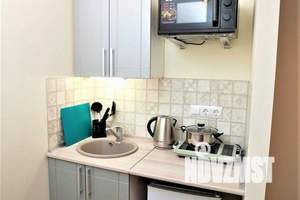1-к квартира, посуточно, 19м2, 1/5 этаж