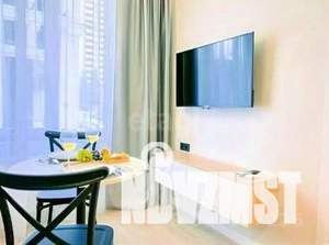 1-к квартира, на длительный срок, 40м2, 2/25 этаж