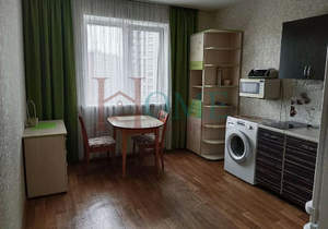 1-к квартира, на длительный срок, 48м2, 11/17 этаж