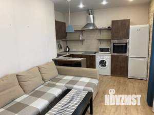 1-к квартира, посуточно, 51м2, 20/25 этаж