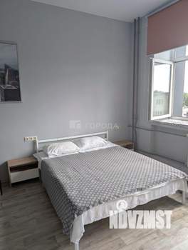 Студия квартира, на длительный срок, 25м2, 3/3 этаж