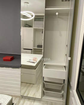 2-к квартира, на длительный срок, 53м2, 6/10 этаж