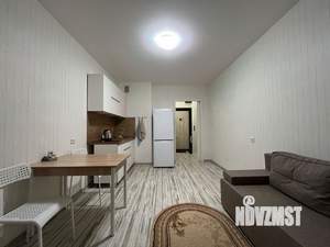 Студия квартира, на длительный срок, 22м2, 9/10 этаж