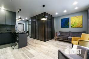 1-к квартира, посуточно, 50м2, 7/28 этаж