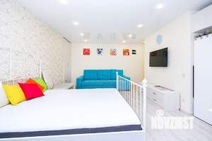 1-к квартира, посуточно, 35м2, 4/5 этаж