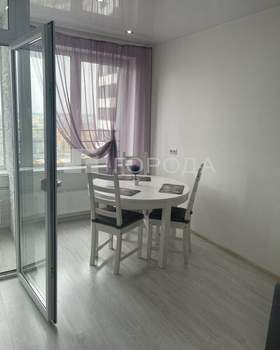 1-к квартира, на длительный срок, 34м2, 22/25 этаж