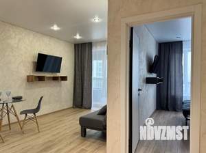 1-к квартира, посуточно, 65м2, 8/25 этаж