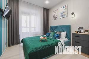 1-к квартира, посуточно, 35м2, 8/14 этаж