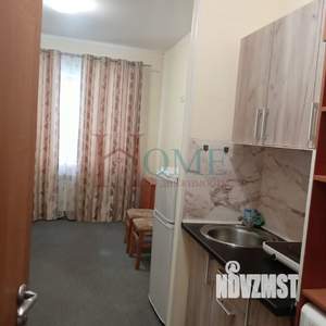 Студия квартира, на длительный срок, 18м2, 2/4 этаж