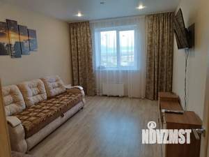 1-к квартира, посуточно, 41м2, 14/25 этаж